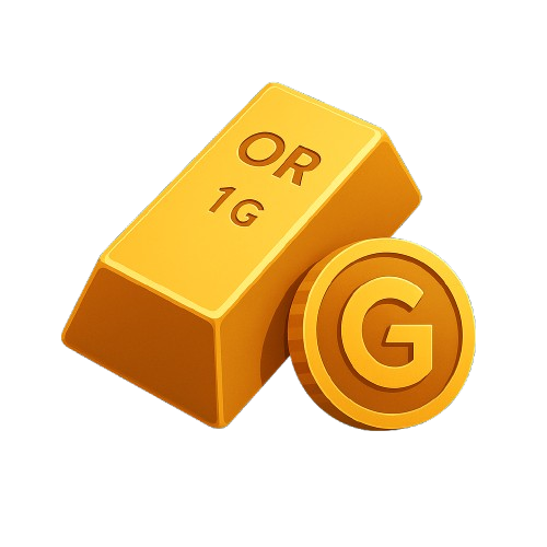 Lingot d’or